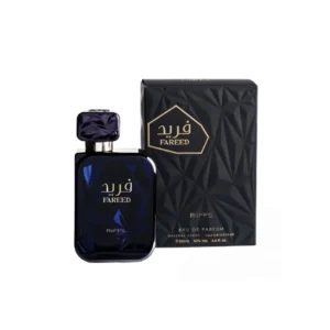 Riiffs Fareed Eau De Parfume 100ml For Man & Woman