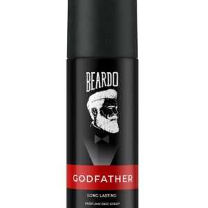 Beardo Godfather Perfume Deo Spray