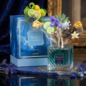 Lattafa Khamrah Waha Eau De Parfume 100ml For Man & Woman